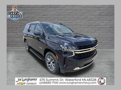 Used 2022 Chevrolet Tahoe LS w/ Driver Alert Package