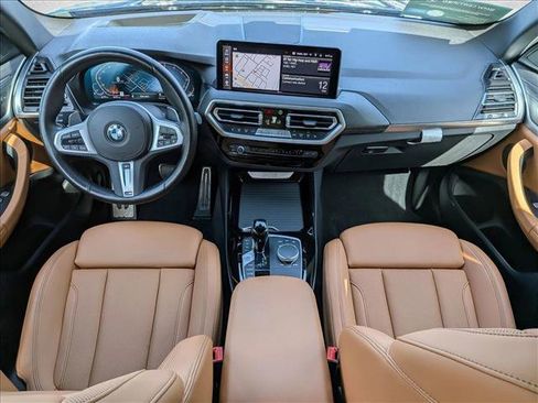 Certified 2023 BMW X3 xDrive30i w/ M Sport Package AWD/4WD image 19