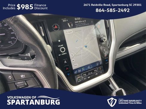 Used 2023 Subaru Outback Limited image 25