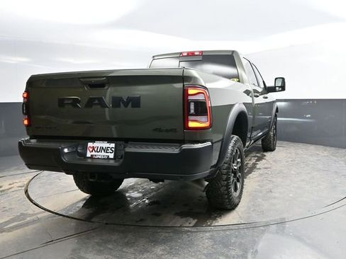Used 2024 RAM 2500 Rebel w/ Level 2 Equipment Group image 8