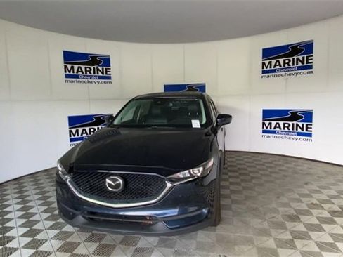 Used 2020 MAZDA CX-5 Touring image 5