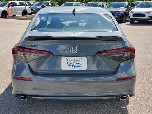 New 2026 Honda Civic Si image 6
