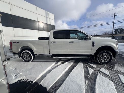 Used 2022 Ford F350 Lariat w/ Lariat Ultimate Package image 6