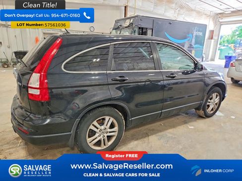 Used 2011 Honda CR-V EX-L image 4