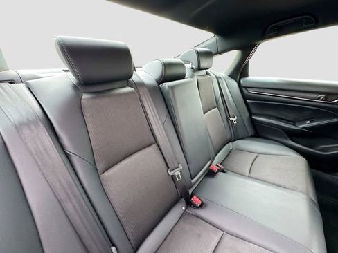 Certified 2022 Honda Accord Sport image 24