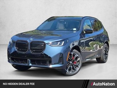 New 2026 BMW X3 M50 w/ Premium Package