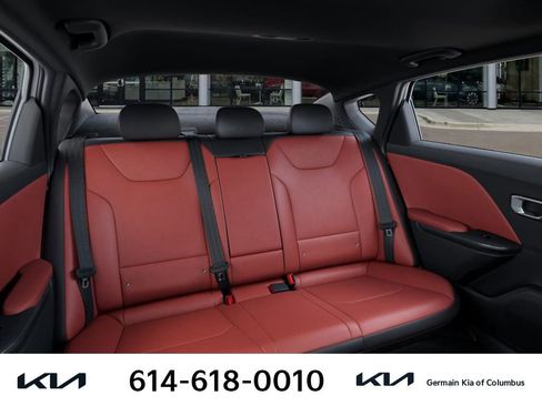 New 2025 Kia K4 GT-Line Turbo image 19