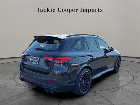 New 2026 Mercedes-Benz GLC 43 AMG 4MATIC image 5