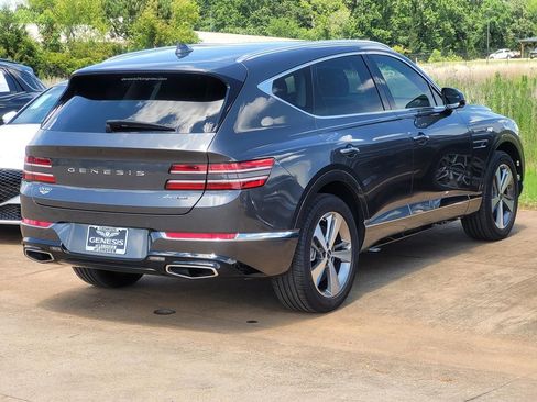 Used 2023 Genesis GV80 3.5T Advanced + image 4