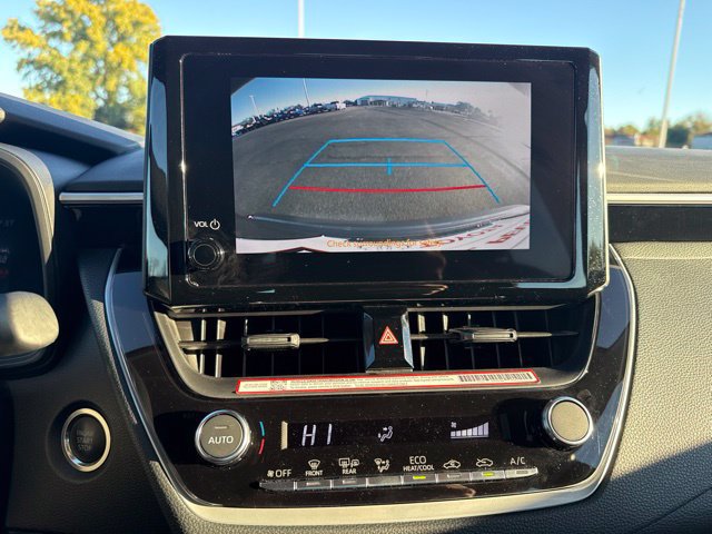 Used 2026 Toyota Corolla LE w/ LE Premium Package FWD image 34