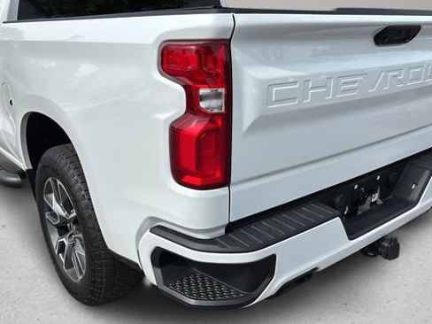 Used 2024 Chevrolet Silverado 1500 RST w/ Z71 Off-Road Package AWD/4WD image 34