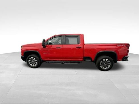 Used 2024 Chevrolet Silverado 2500 Custom w/ Custom Convenience Package AWD/4WD image 7