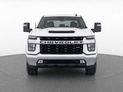 Used 2022 Chevrolet Silverado 2500 LT w/ Convenience Package AWD/4WD image 13