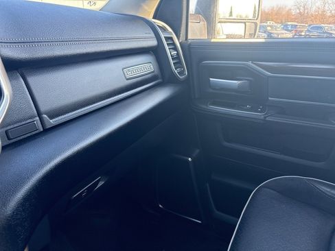Used 2024 RAM 2500 Laramie w/ Safety Group image 25