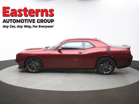 Used 2022 Dodge Challenger GT w/ Blacktop Package RWD image 59