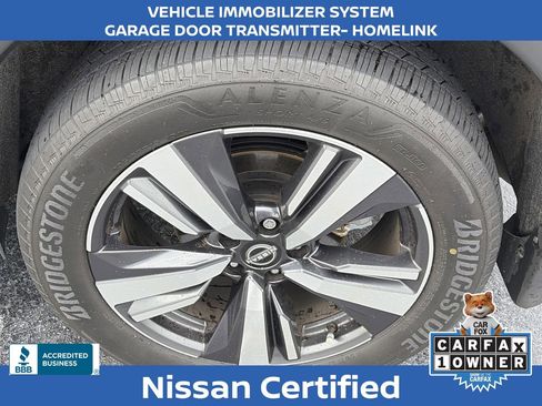 Certified 2023 Nissan Rogue Platinum image 9