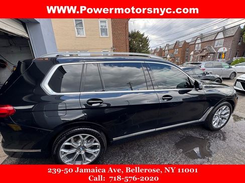 Used 2019 BMW X7 xDrive40i w/ Premium Package AWD/4WD image 7