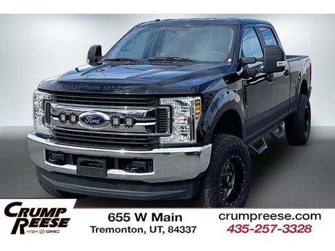 Used 2019 Ford F250 XL w/ STX Appearance Package AWD/4WD image 1