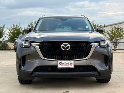 Used 2024 MAZDA CX-90 3.3 Turbo w/ Preferred Package AWD/4WD image 2
