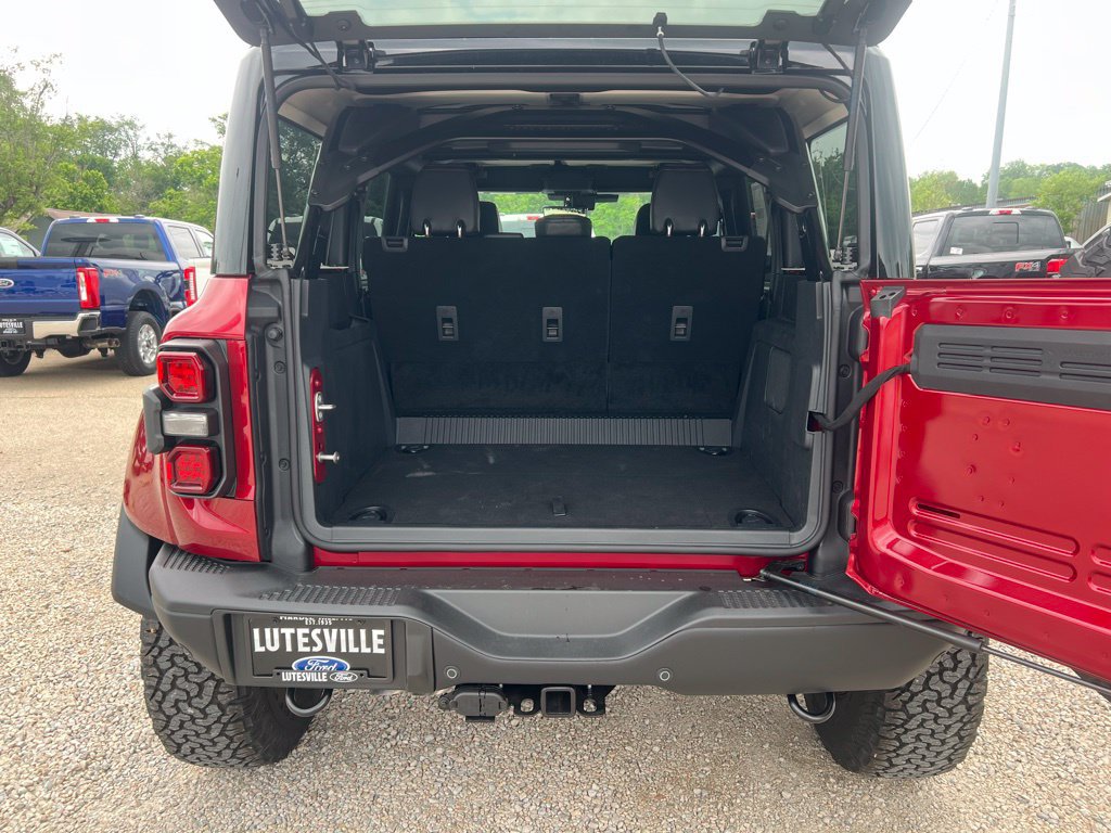 New 2026 Ford Bronco Raptor AWD/4WD image 17