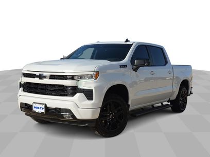 Used 2023 Chevrolet Silverado 1500 RST w/ Z71 Off-Road Package