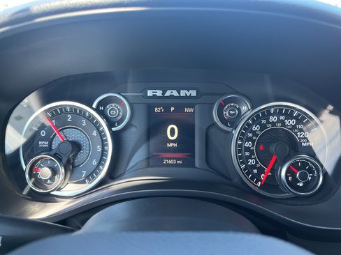 Used 2024 RAM 1500 Tradesman AWD/4WD image 14