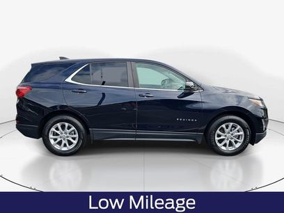 Used 2021 Chevrolet Equinox LT