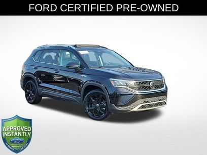 Used 2024 Volkswagen Taos SE