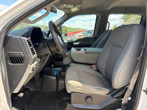 Used 2019 Ford F350 XL w/ Power Equipment Group AWD/4WD image 10