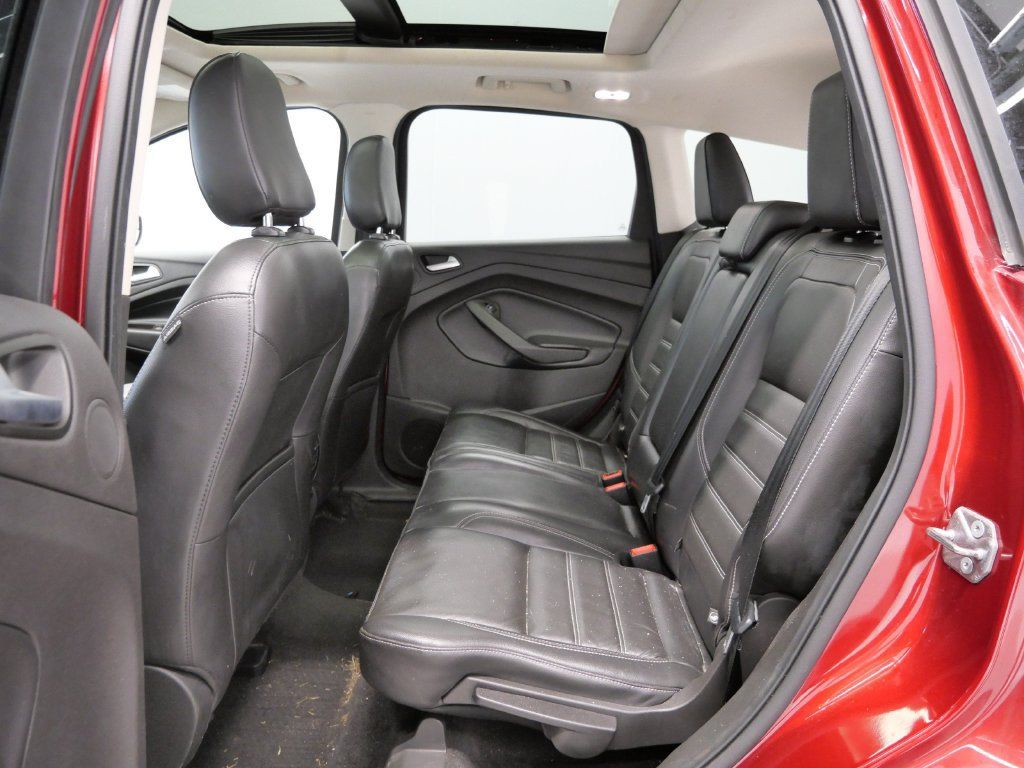 Used 2018 Ford Escape Titanium AWD/4WD image 11