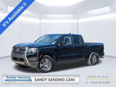 Used 2025 Nissan Frontier SV