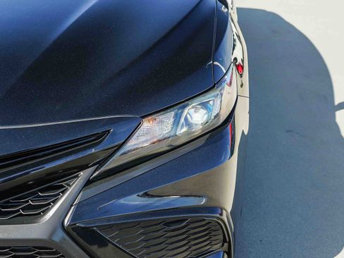 Certified 2024 Toyota Camry SE image 8