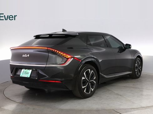 Used 2022 Kia EV6 Wind w/ Wind Technology Package image 12