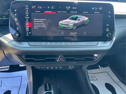 New 2025 Dodge Charger Scat Pack w/ Track Pack image 21