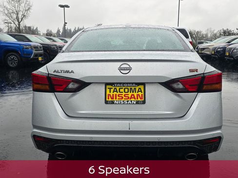 Used 2024 Nissan Altima 2.5 SR FWD image 4