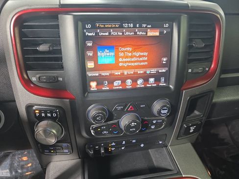 Used 2017 RAM 1500 Rebel w/ Luxury Group AWD/4WD image 19