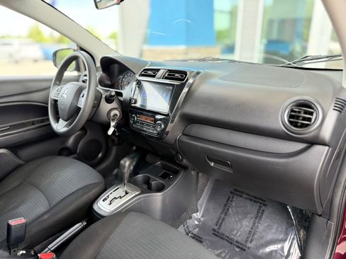 Used 2022 Mitsubishi Mirage G4 ES FWD image 22