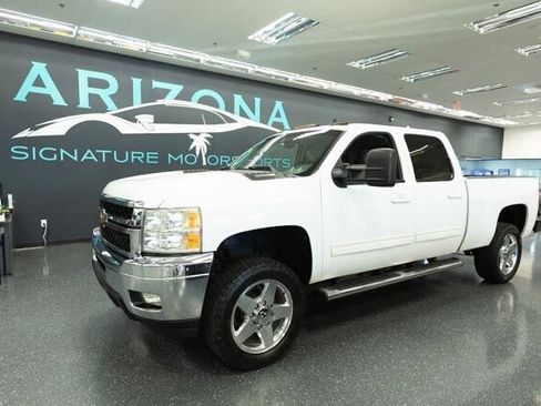 Used 2011 Chevrolet Silverado 2500 LTZ w/ LTZ Plus Package image 1