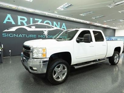 Used 2011 Chevrolet Silverado 2500 LTZ w/ LTZ Plus Package
