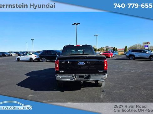 Used 2021 Ford F150 XLT w/ Equipment Group 302A High AWD/4WD image 31