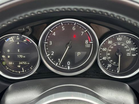 Used 2025 MAZDA MX-5 Miata RF Grand Touring RWD image 23
