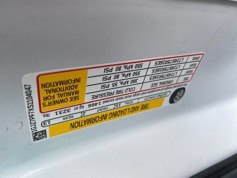 Used 2025 GMC Savana 3500 LT w/ LT Preferred Equipment Group RWD image 22