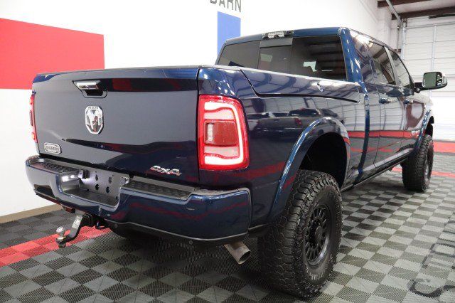 Used 2022 RAM 3500 Limited AWD/4WD image 35