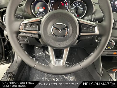 New 2025 MAZDA MX-5 Miata Grand Touring image 26