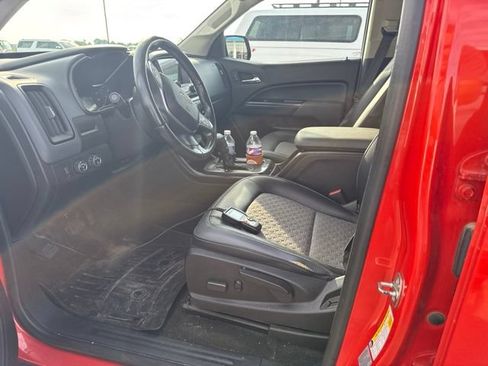 Used 2016 Chevrolet Colorado Z71 AWD/4WD image 15