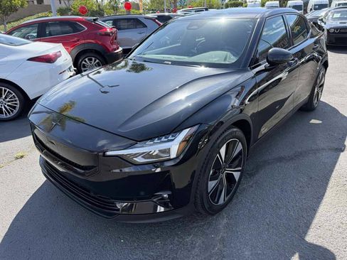 Used 2024 Polestar Polestar 2 AWD/4WD image 2