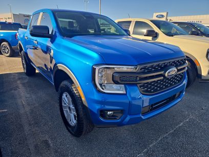 New 2025 Ford Ranger XL w/ Trailer Tow Package