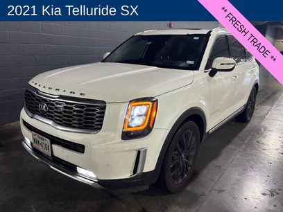 Used 2021 Kia Telluride SX w/ SX Prestige Package
