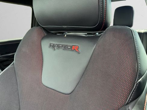 Used 2025 Ford F150 Raptor w/ Equipment Group 803A Raptor R AWD/4WD image 13