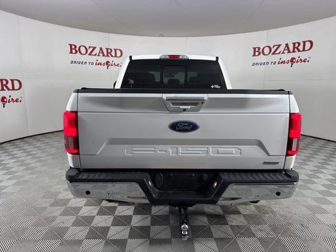 Used 2018 Ford F150 Lariat image 7